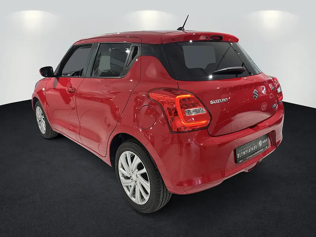 Suzuki Swift MHEV 1.2 Dualjet Comfort - Thumbnail 5