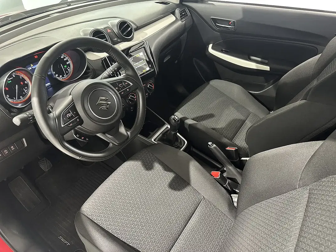 Suzuki Swift MHEV 1.2 Dualjet Comfort - Thumbnail 6