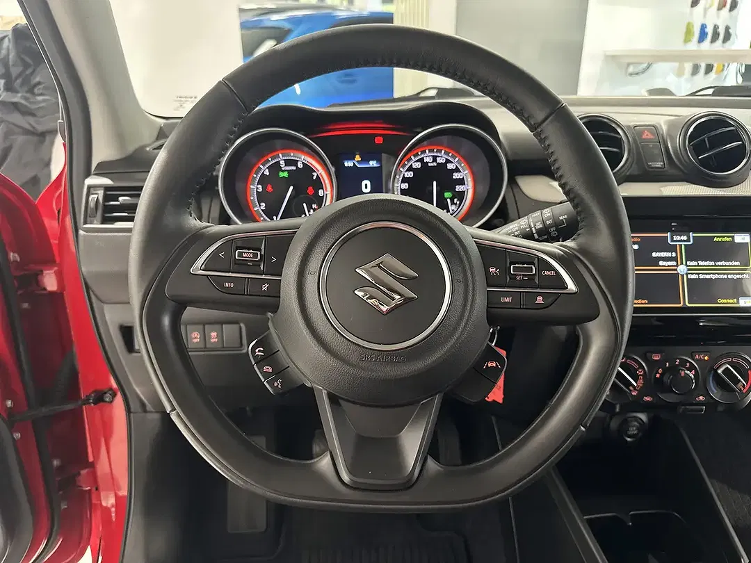 Suzuki Swift MHEV 1.2 Dualjet Comfort - Thumbnail 8