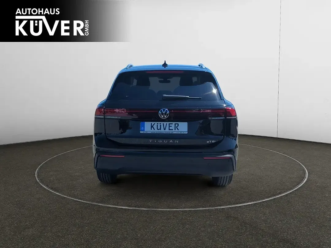 Volkswagen Tiguan 1.5 eTSI DSG Life - Thumbnail 5