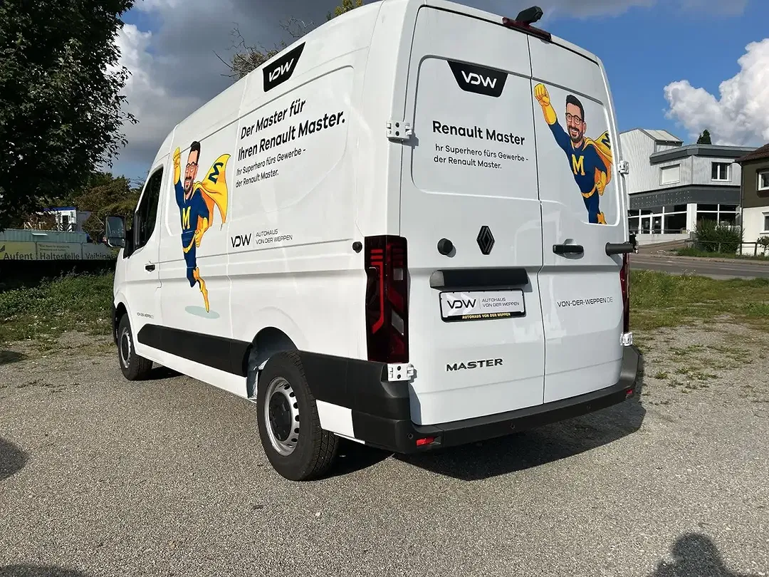 Renault Master 3t 150 dCi hoog dak L2H2 - Thumbnail 3