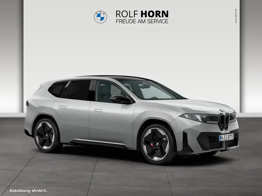 BMW iX3 xDrive - Thumbnail 8