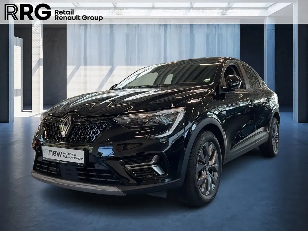 Renault Arkana MHEV EDC Evolution - foto 1