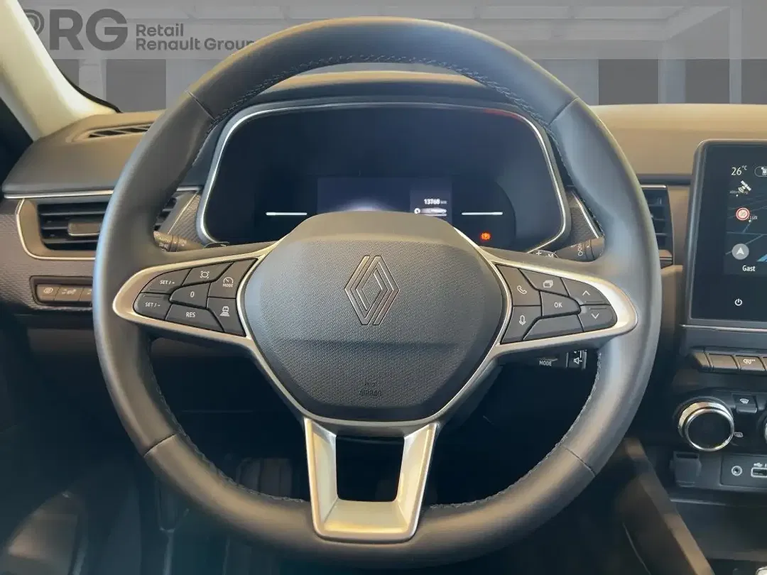 Renault Arkana MHEV EDC Evolution - Thumbnail 10