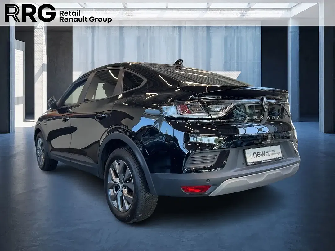 Renault Arkana MHEV EDC Evolution - Thumbnail 3