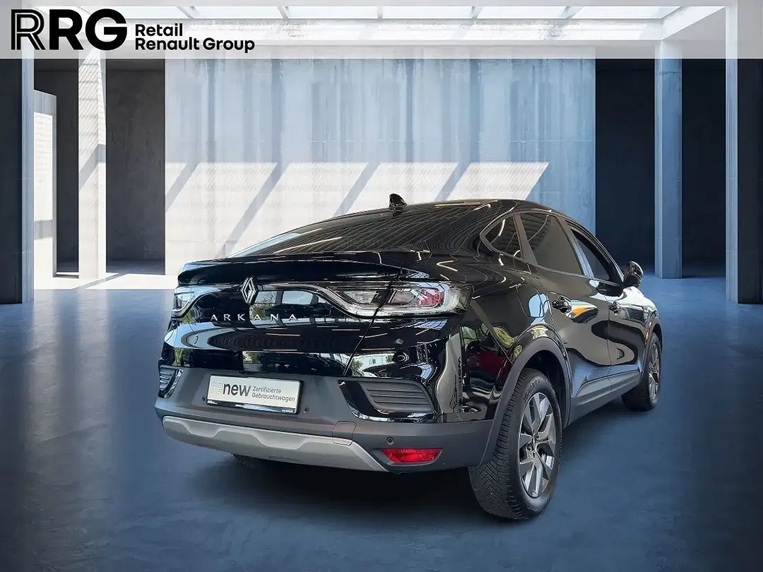 Renault Arkana MHEV EDC Evolution - Thumbnail 4