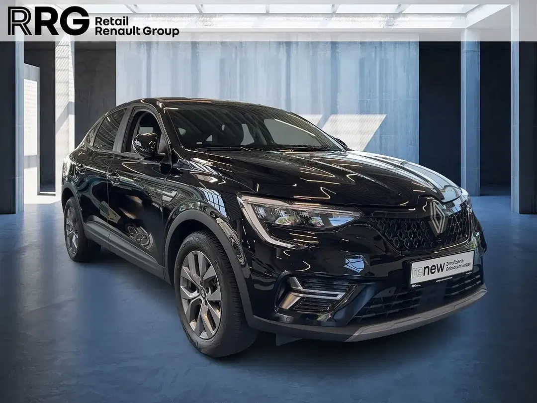 Renault Arkana MHEV EDC Evolution - Thumbnail 6