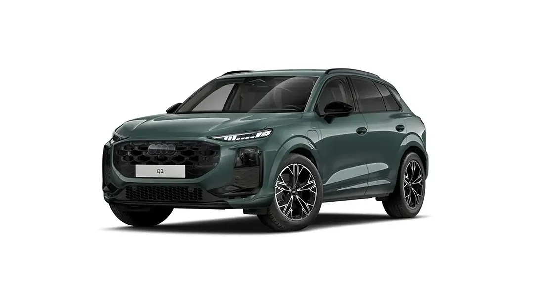 Audi Q3 S tronic S line - Afbeelding 1