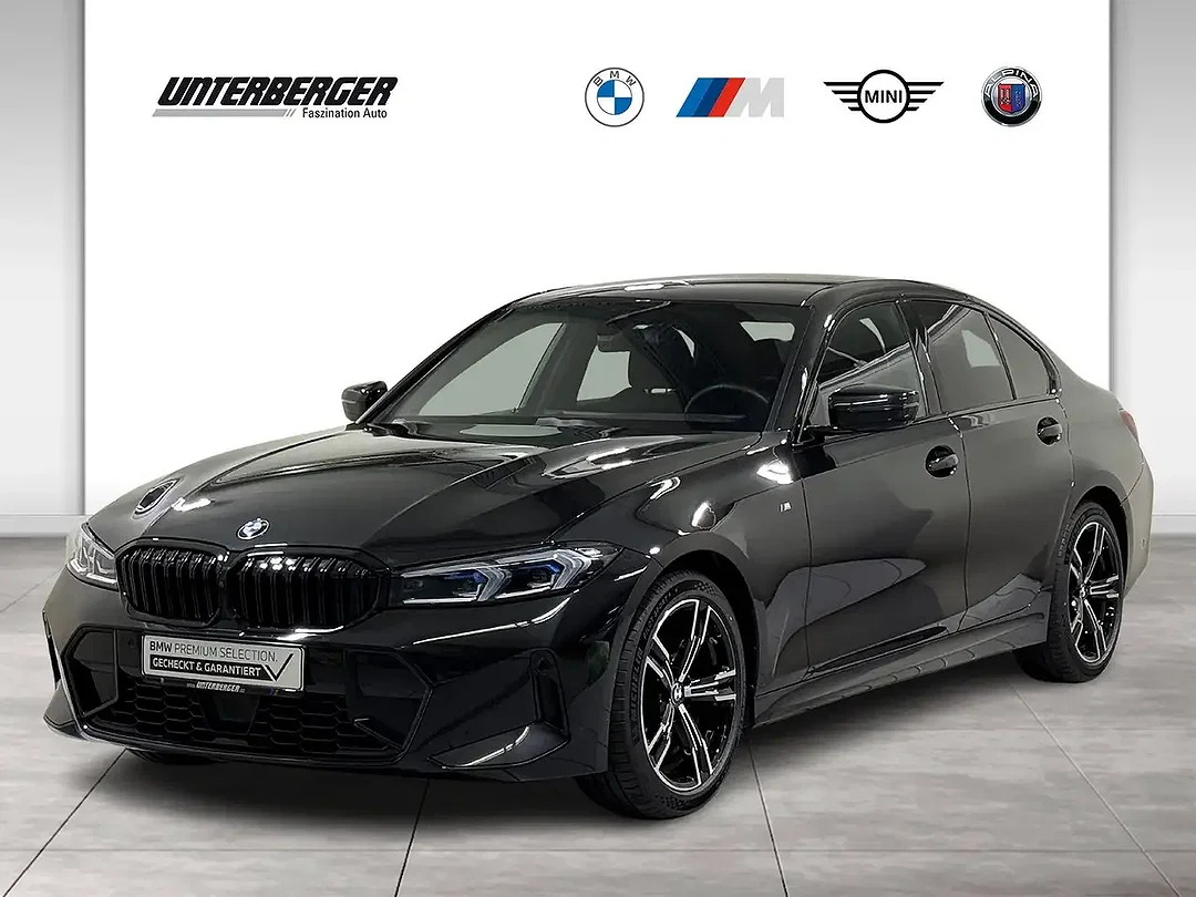 BMW 320 xDrive M - Afbeelding 1