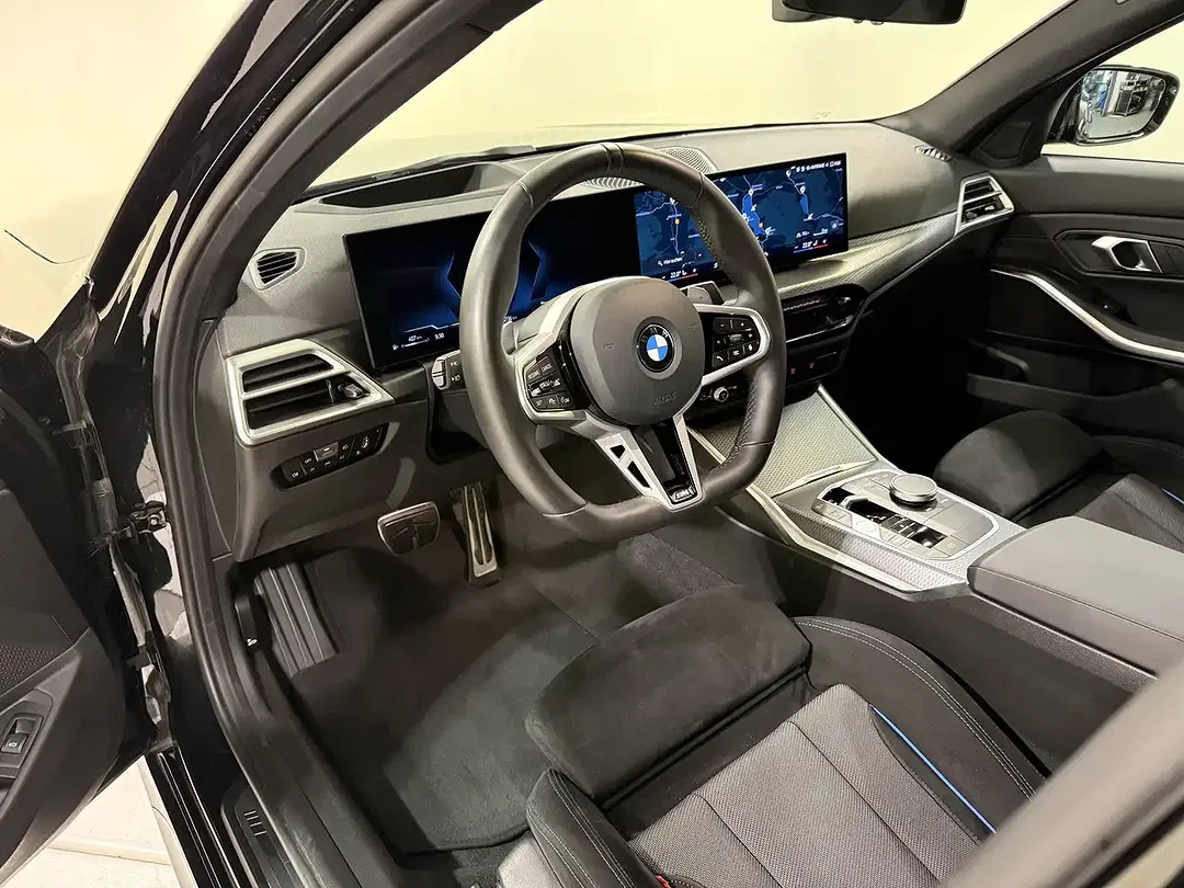 BMW 320 xDrive M - Thumbnail 9