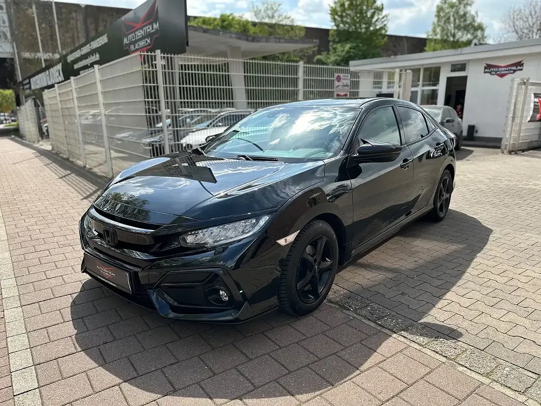 Honda Civic AUT - foto 1
