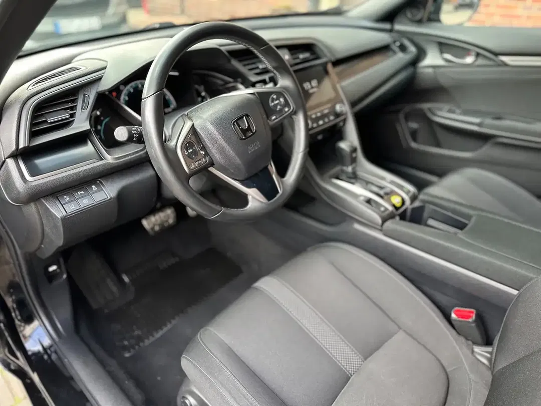 Honda Civic AUT - Thumbnail 10