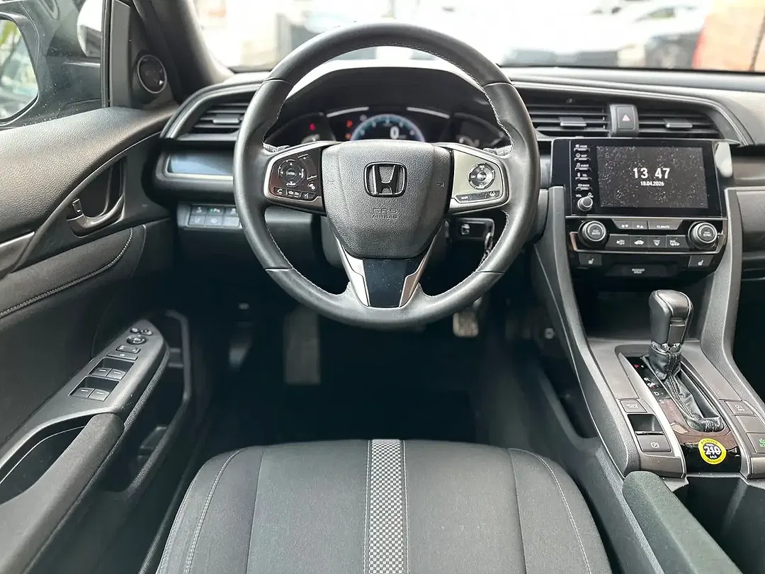 Honda Civic AUT - Thumbnail 12