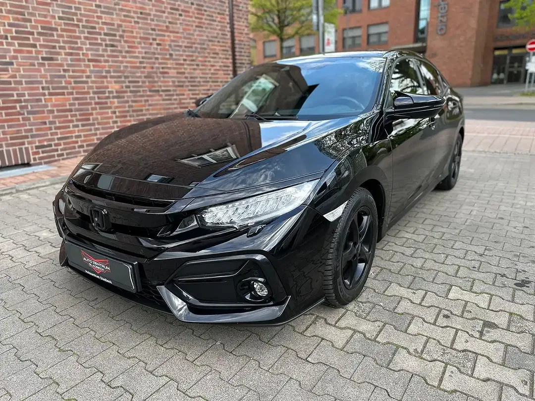 Honda Civic AUT - foto 2