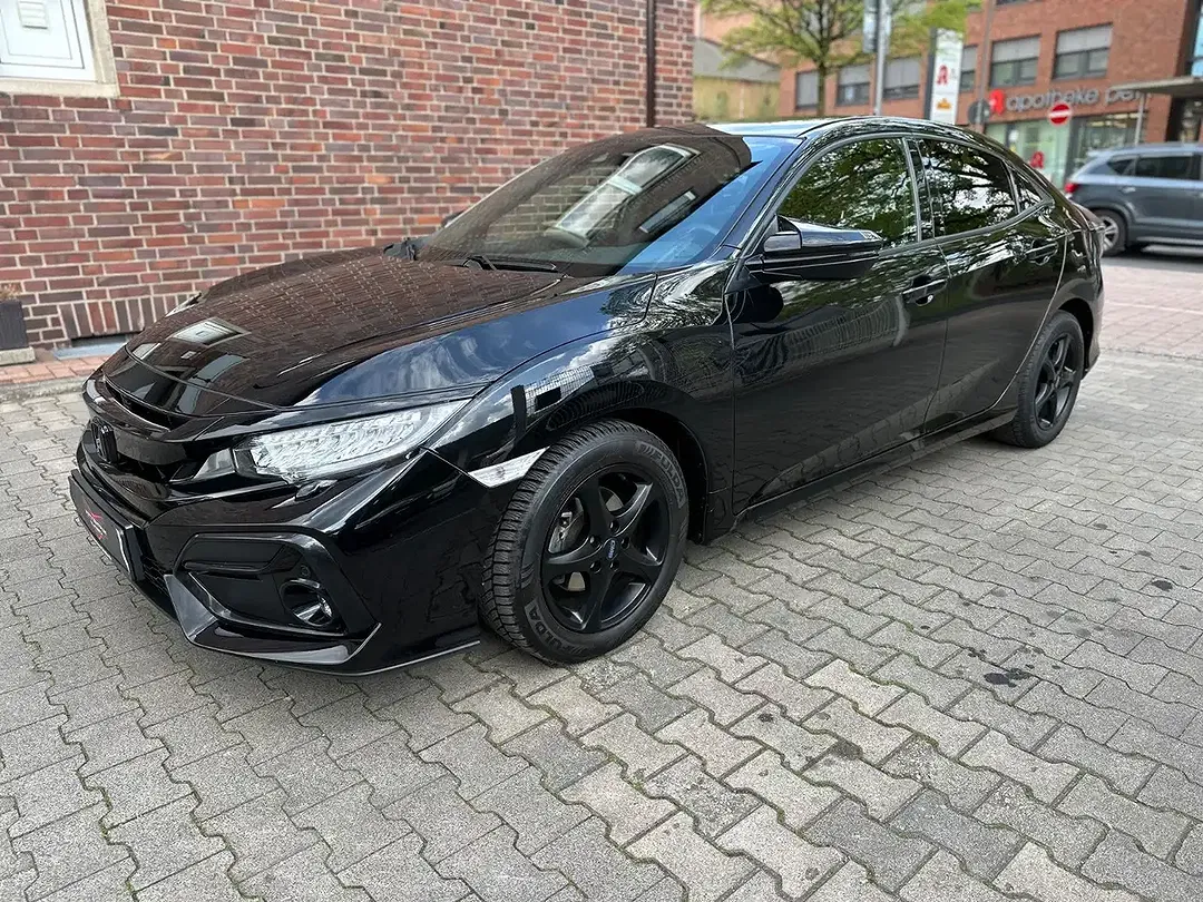 Honda Civic AUT - Thumbnail 3