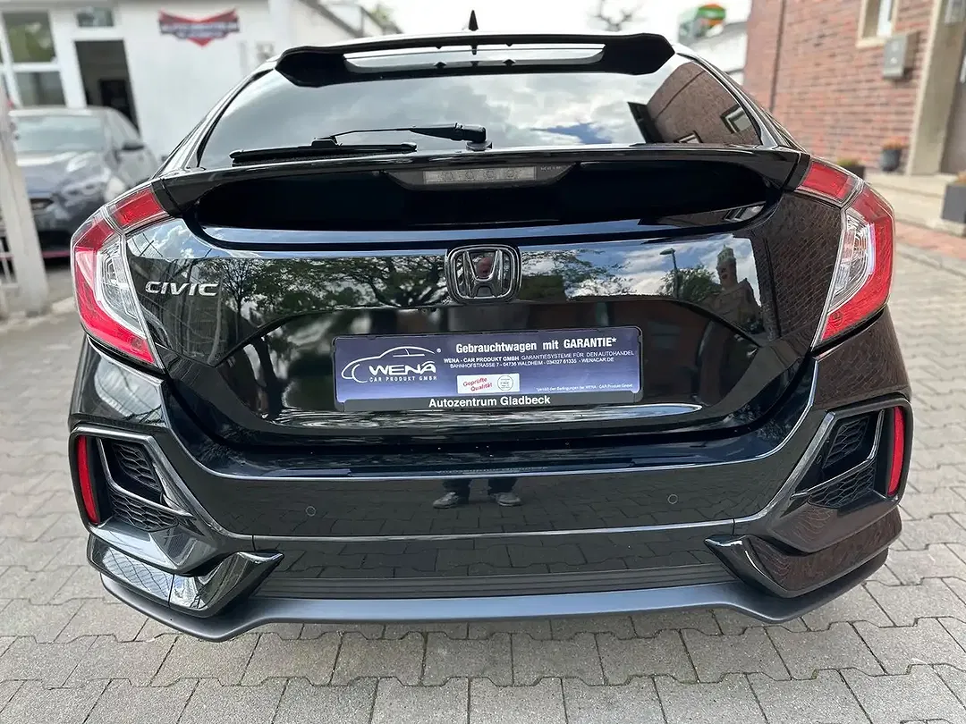 Honda Civic AUT - Thumbnail 5