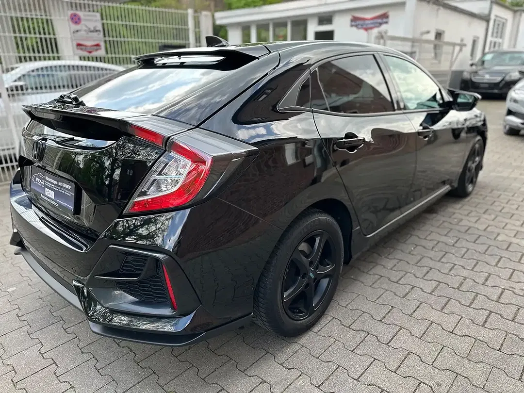 Honda Civic AUT - Thumbnail 6