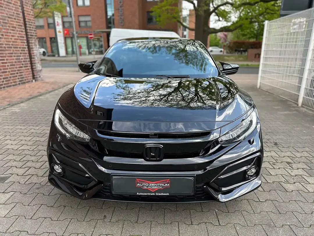 Honda Civic AUT - Thumbnail 8