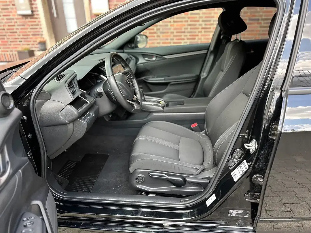 Honda Civic AUT - Thumbnail 9