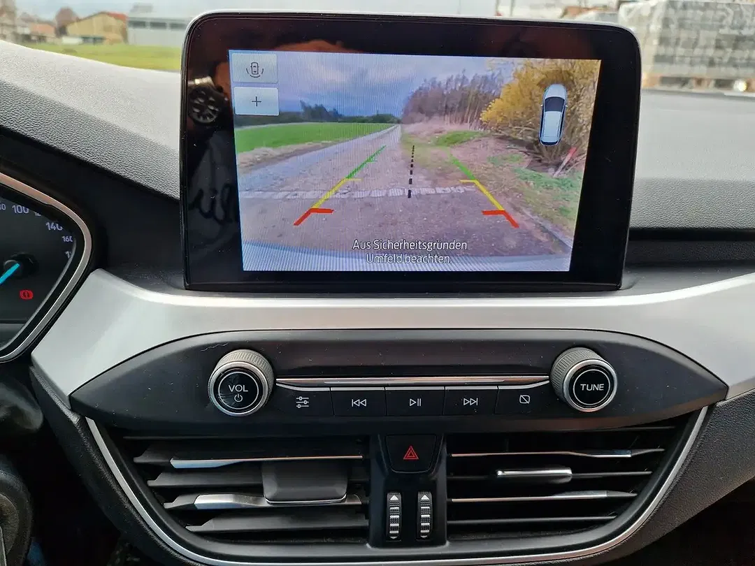 Ford Focus Cool & Connect - Thumbnail 21