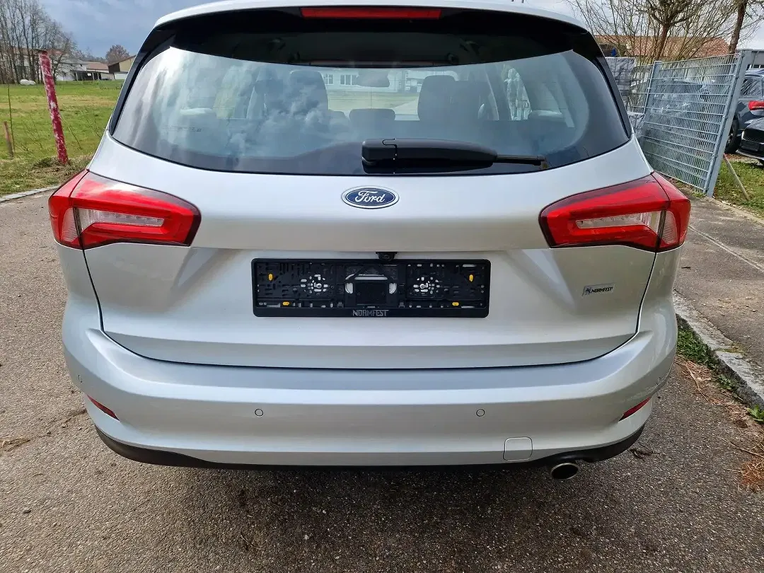 Ford Focus Cool & Connect - Thumbnail 7