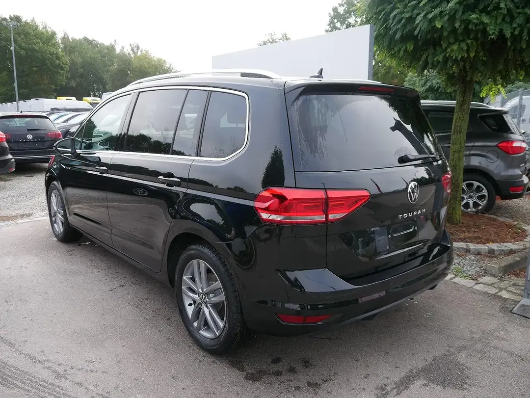 Volkswagen Touran 1.5 TSI DSG Comfortline - Thumbnail 5