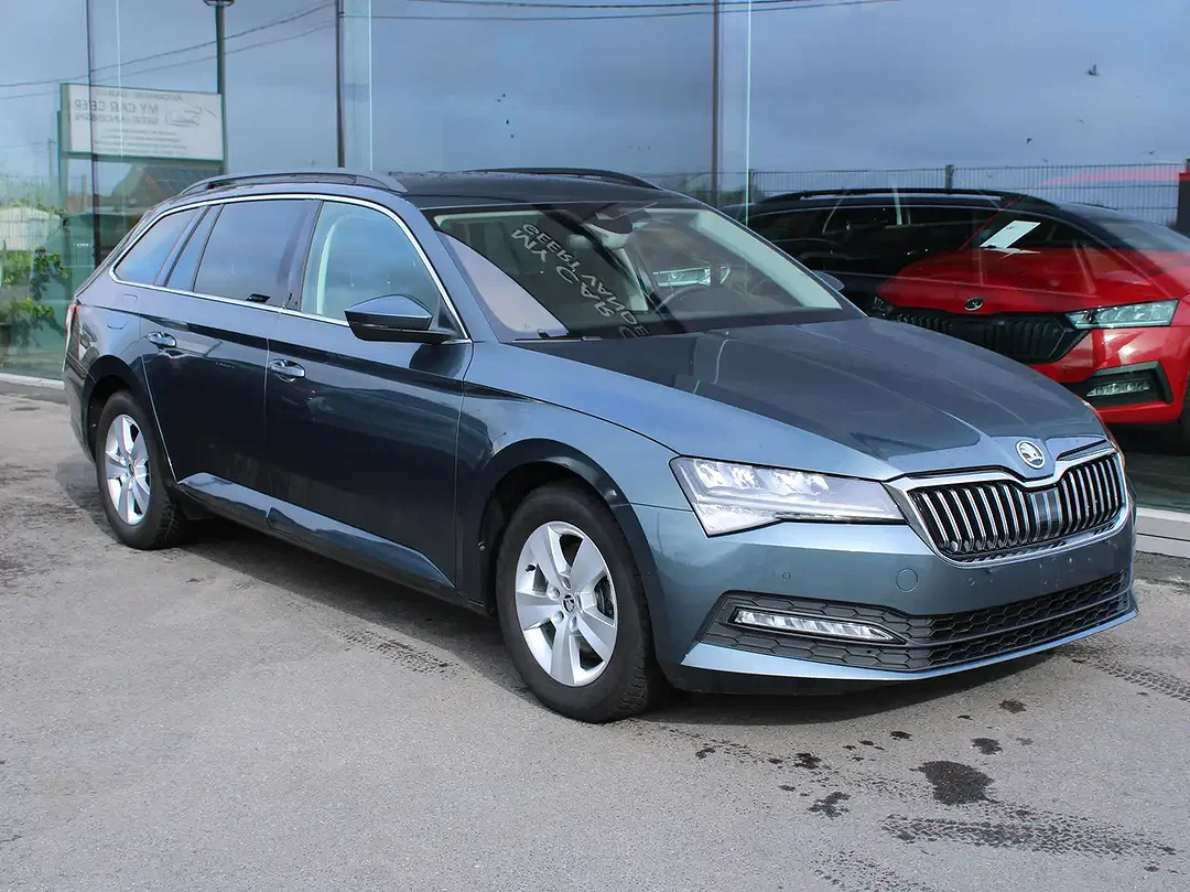 Skoda Superb 1.5 TSI Combi - Afbeelding 1