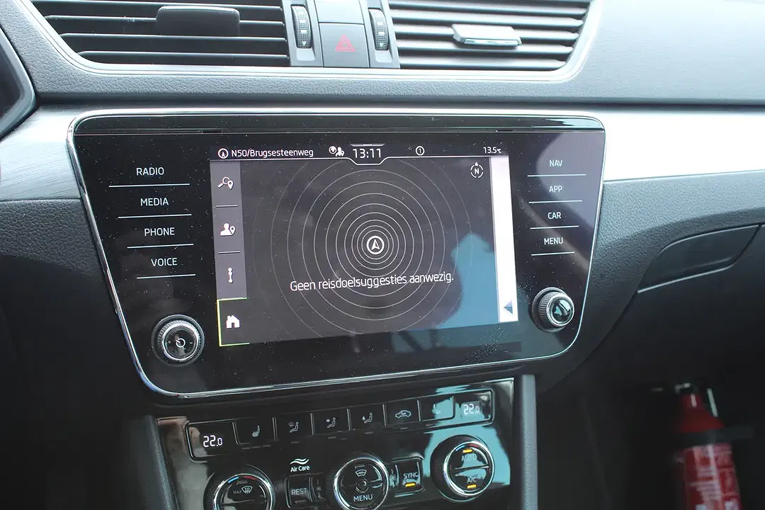 Skoda Superb 1.5 TSI Combi - Thumbnail 10