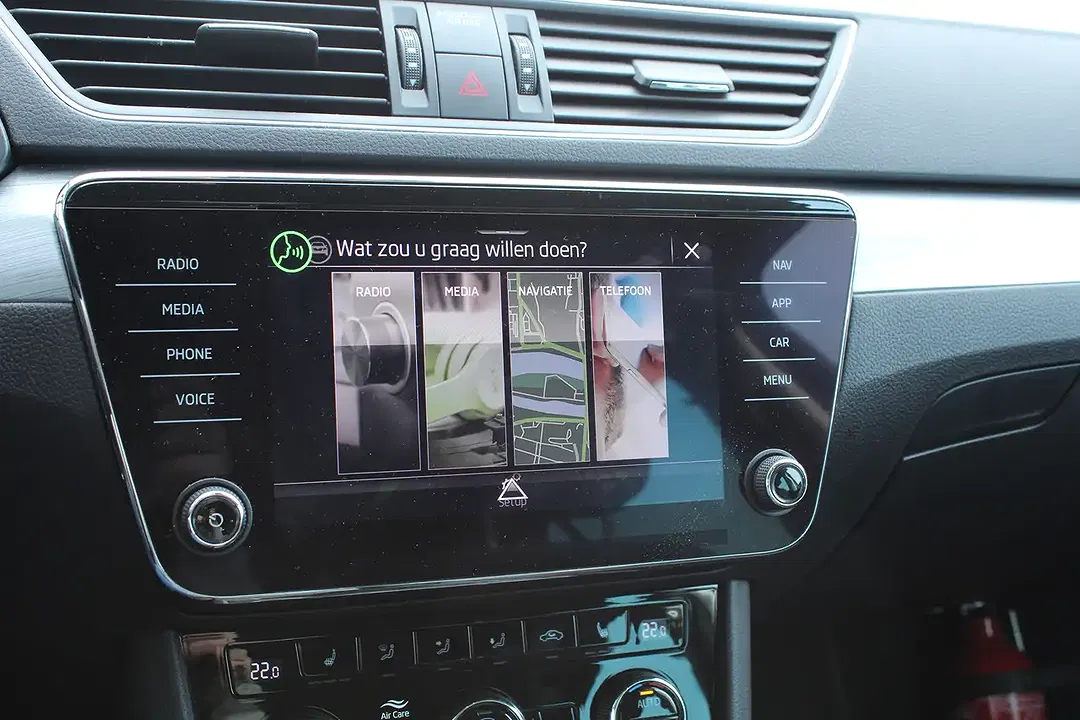 Skoda Superb 1.5 TSI Combi - Thumbnail 12