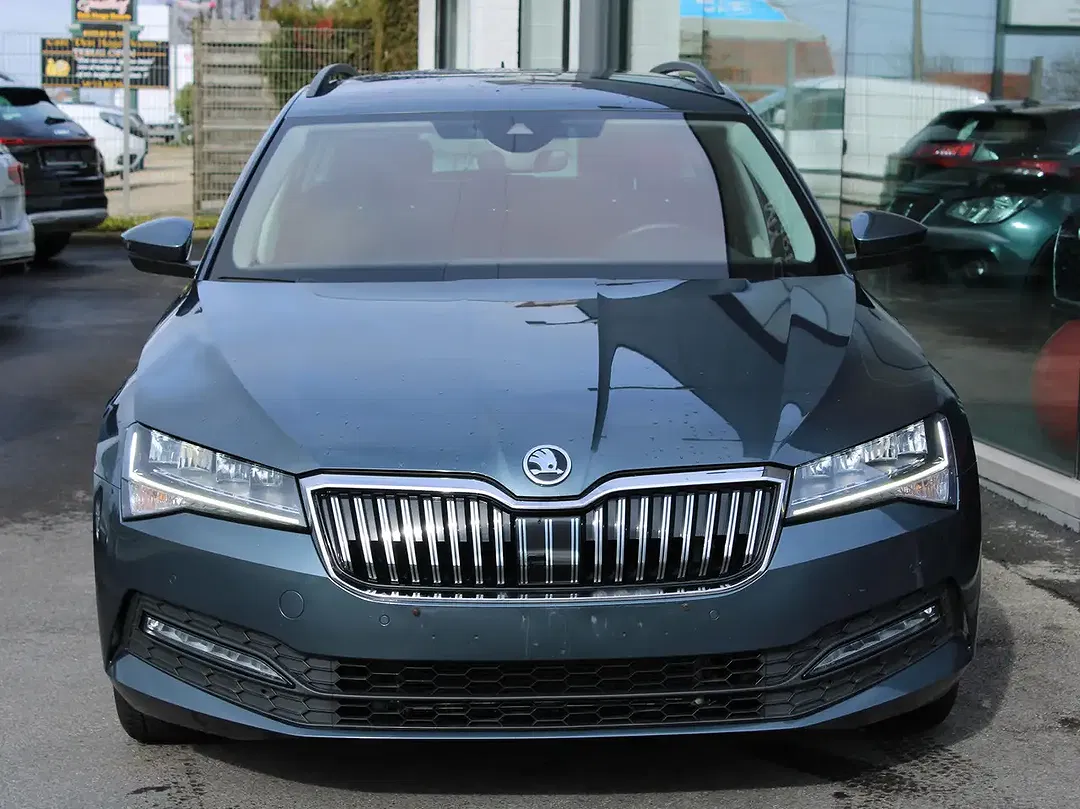 Skoda Superb 1.5 TSI Combi - Thumbnail 3