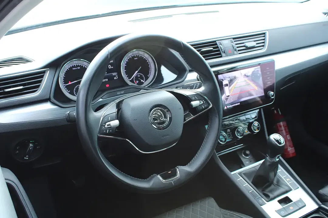 Skoda Superb 1.5 TSI Combi - Thumbnail 5