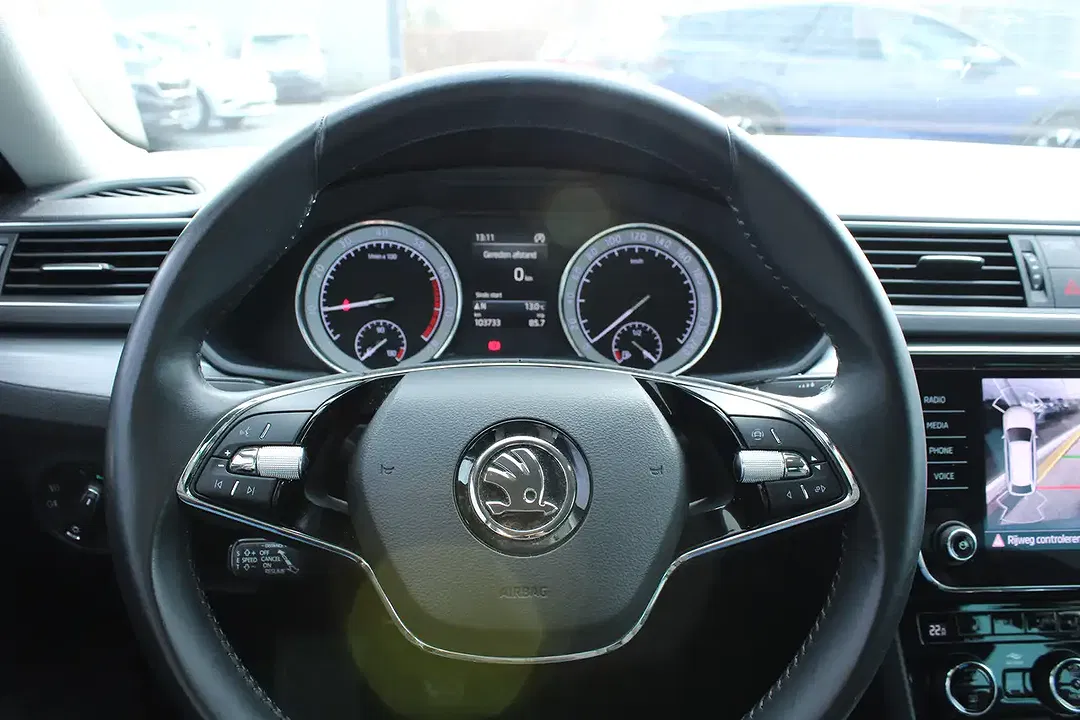 Skoda Superb 1.5 TSI Combi - Thumbnail 7