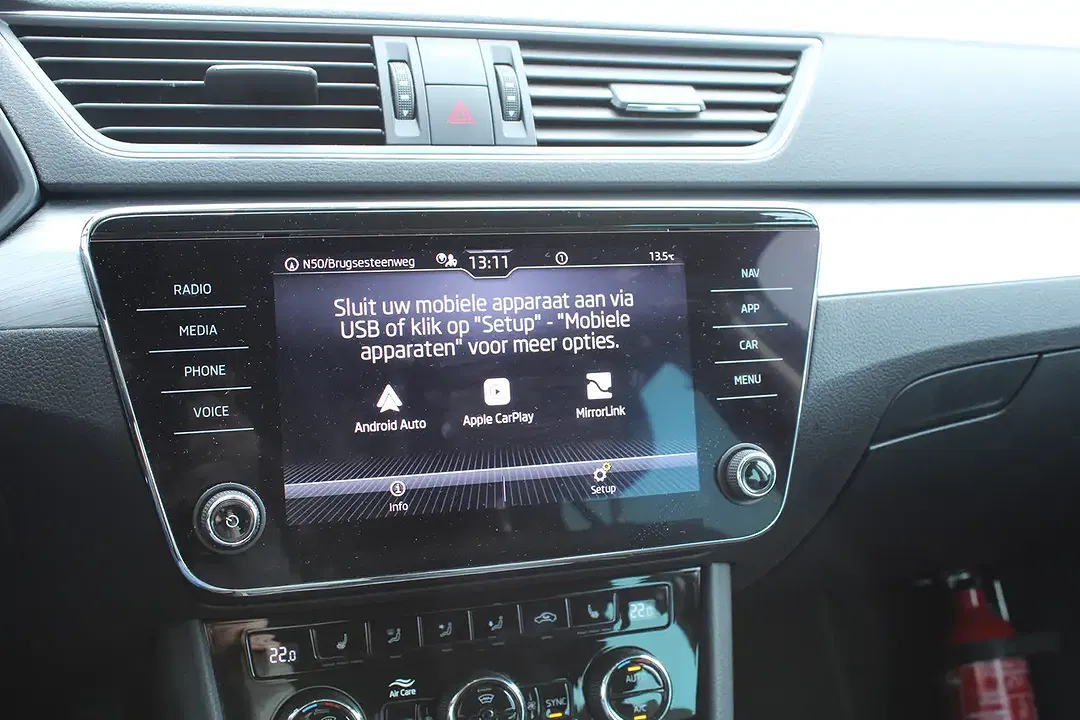 Skoda Superb 1.5 TSI Combi - Thumbnail 9