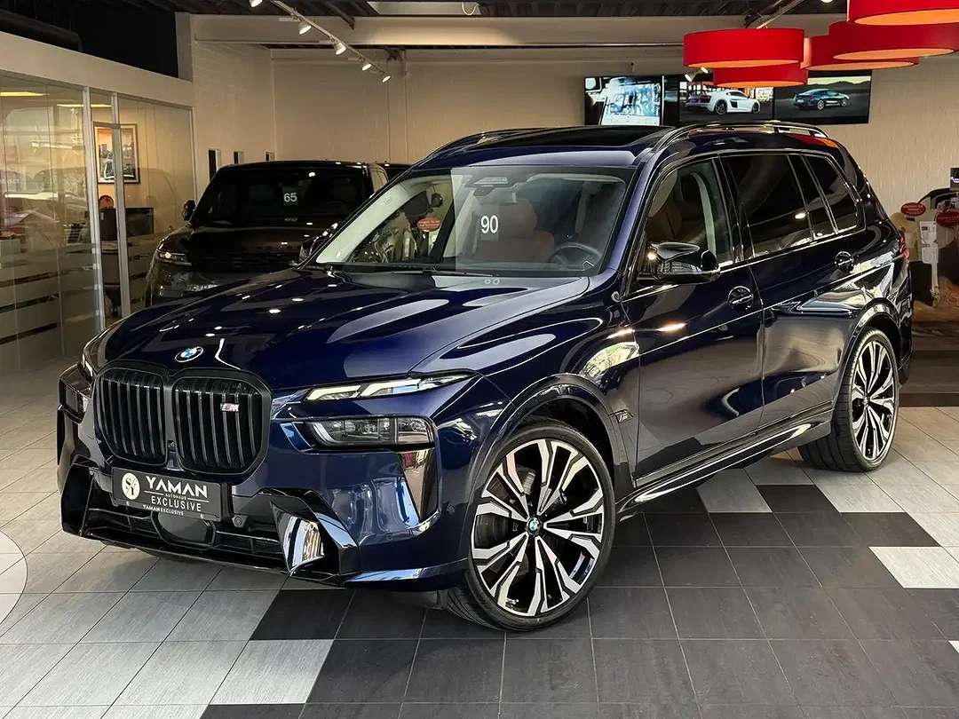 BMW X7 M - Afbeelding 1