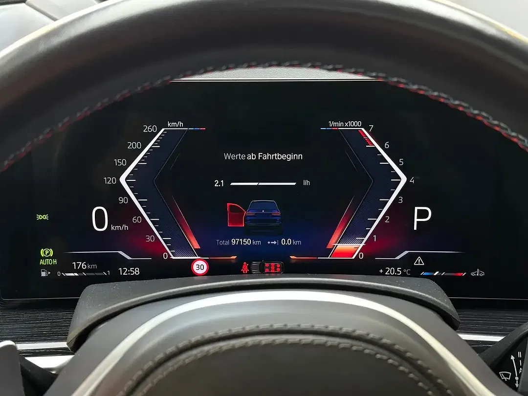 BMW X7 M - foto 8