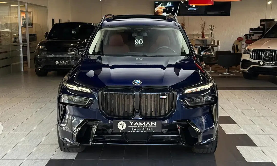 BMW X7 M - foto 2