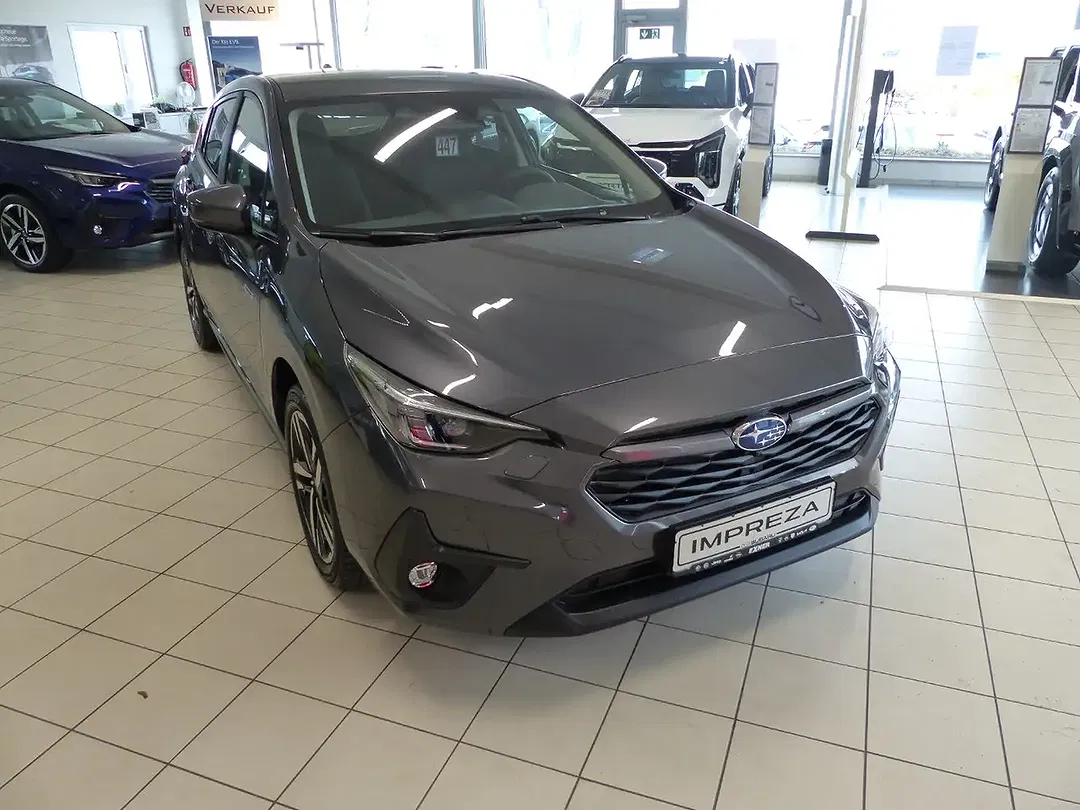 Subaru Impreza 2.0 AUT AWD - foto 2