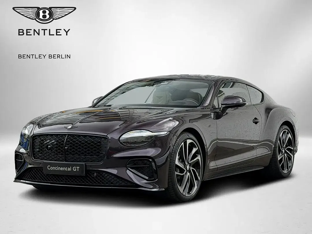 Bentley Continental GT - foto 1