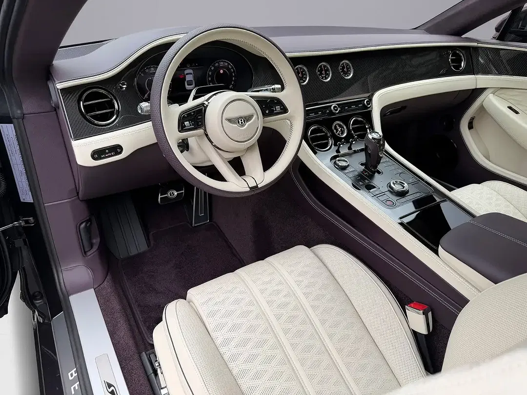 Bentley Continental GT - Thumbnail 11