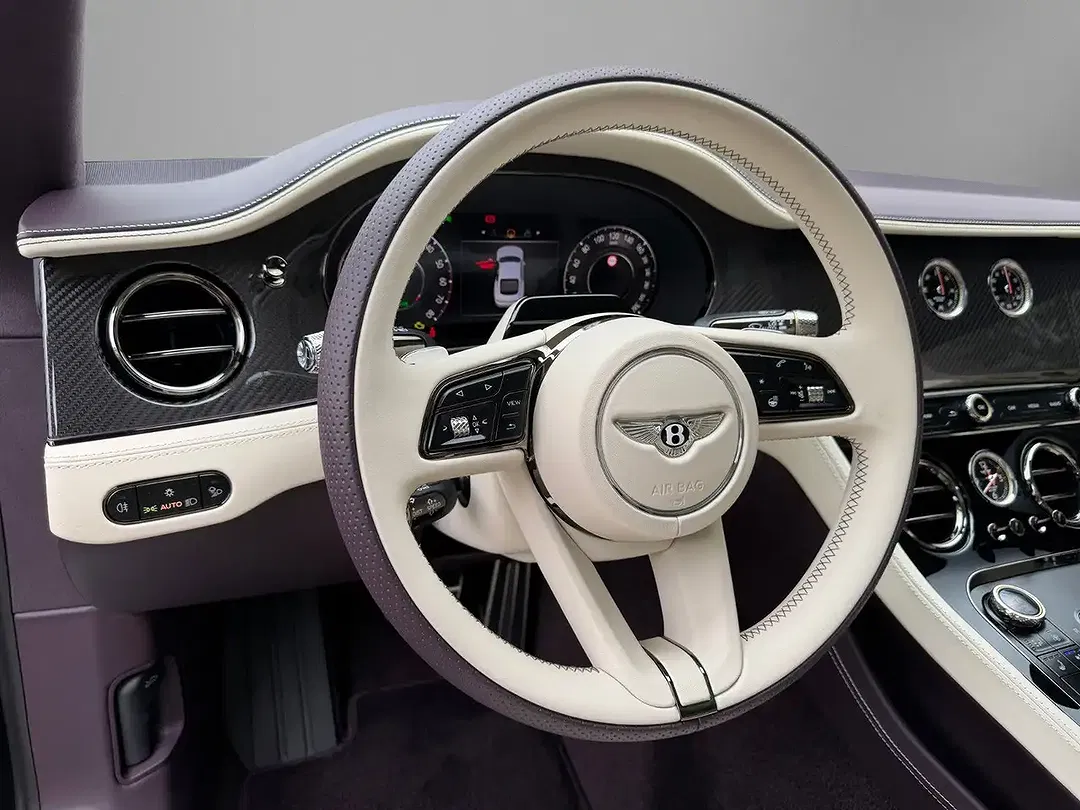 Bentley Continental GT - Thumbnail 12