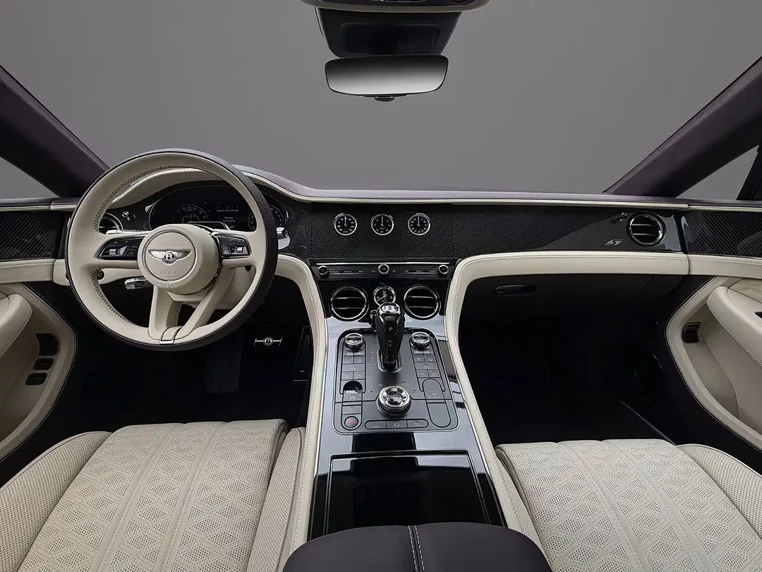 Bentley Continental GT - foto 15