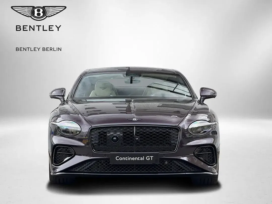 Bentley Continental GT - foto 2