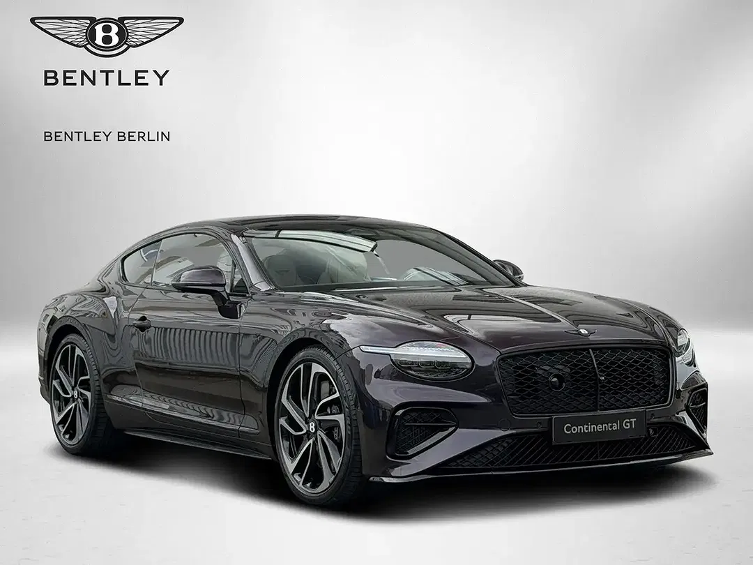 Bentley Continental GT - Thumbnail 3