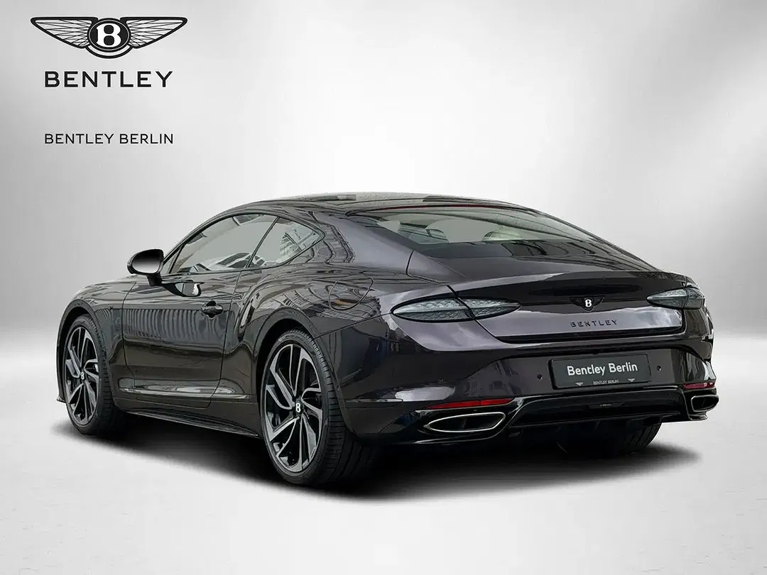 Bentley Continental GT - Thumbnail 4