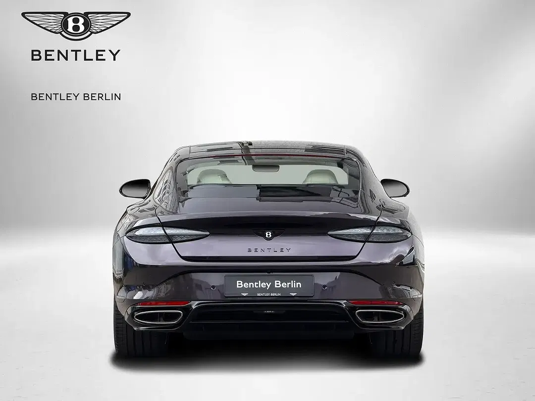 Bentley Continental GT - Thumbnail 5