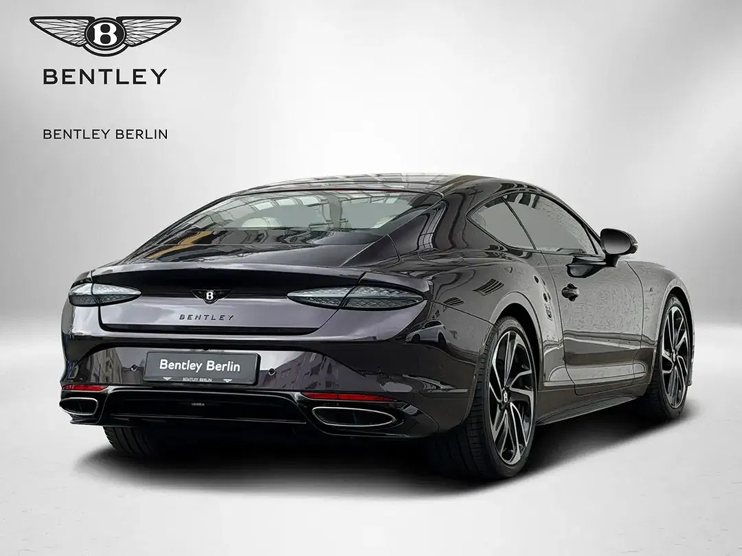 Bentley Continental GT - Thumbnail 6
