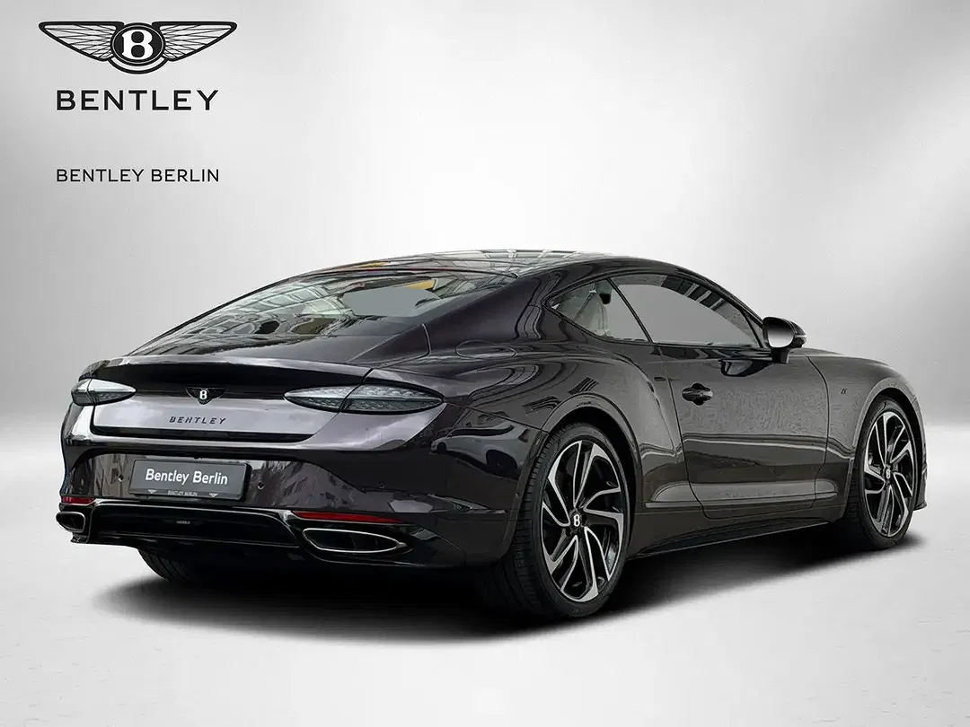 Bentley Continental GT - Thumbnail 7