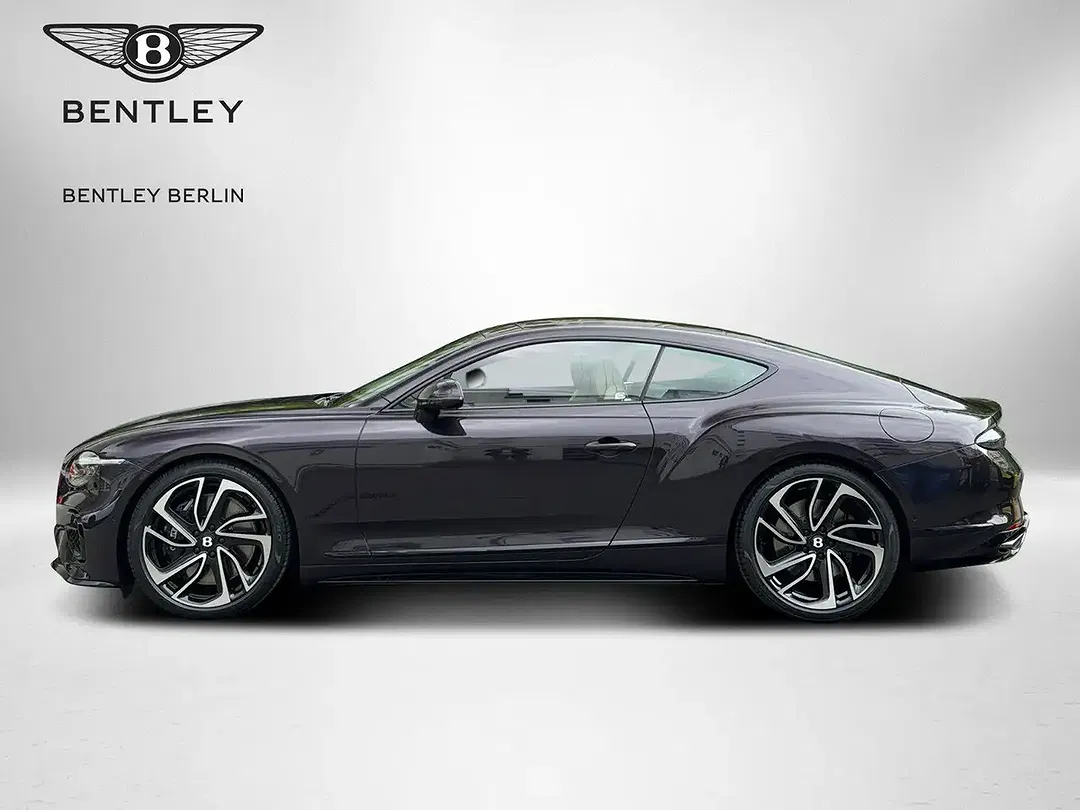 Bentley Continental GT - Thumbnail 8