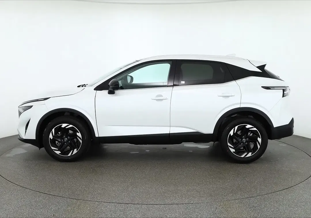 Nissan Qashqai 1.3 DIG-T AUT N-Connecta - Thumbnail 1