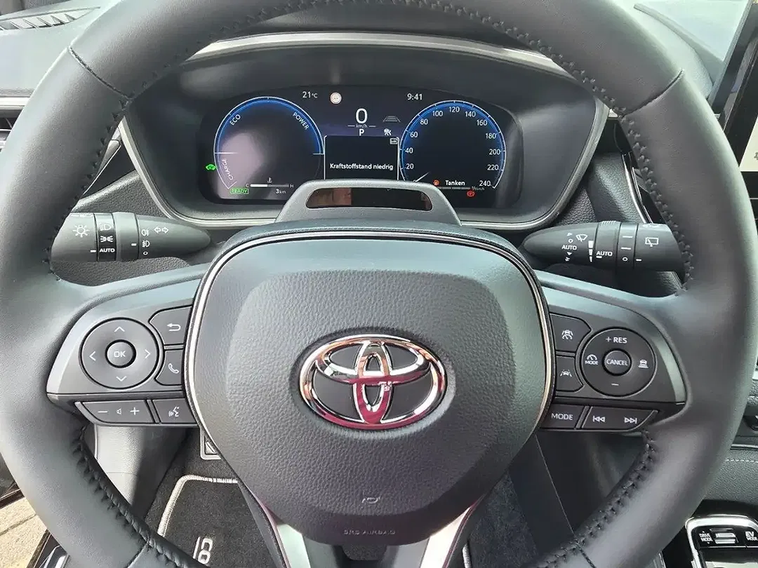Toyota Corolla Teamplayer - Thumbnail 10